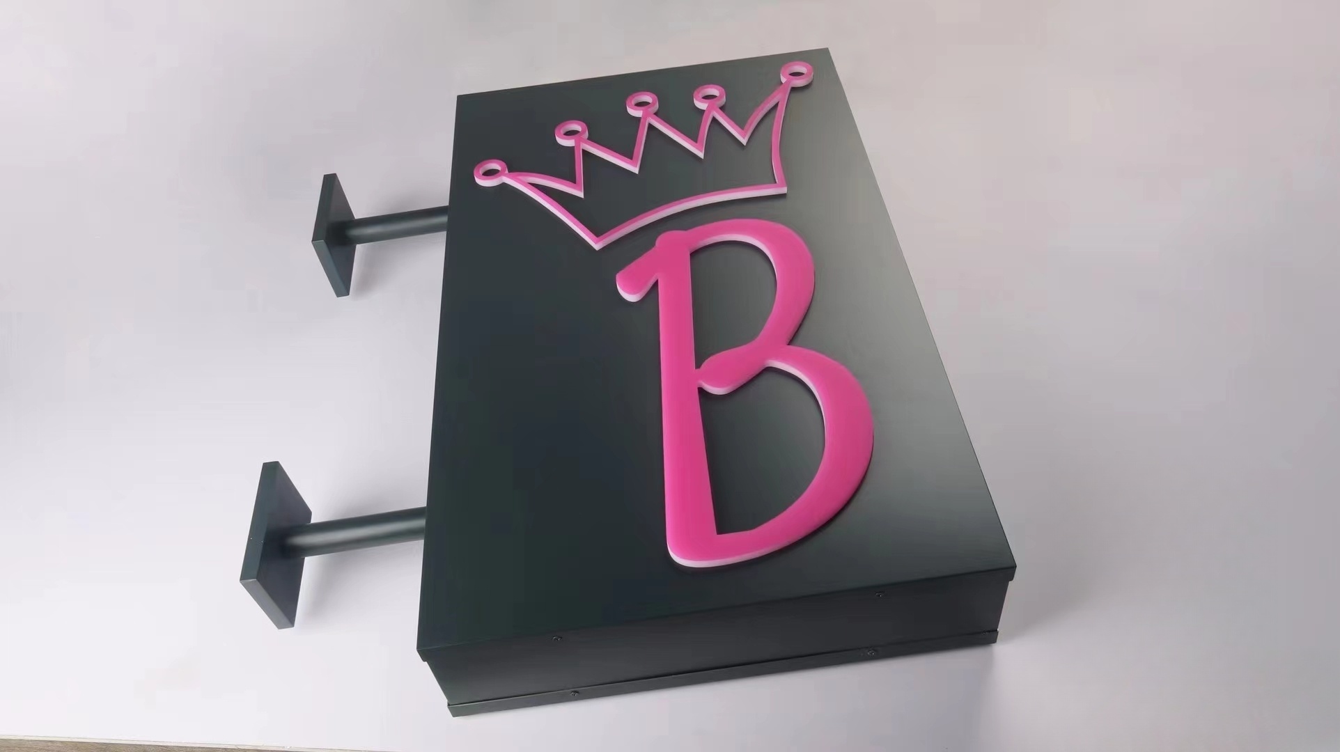 Outdoor LED Lightbox Signage